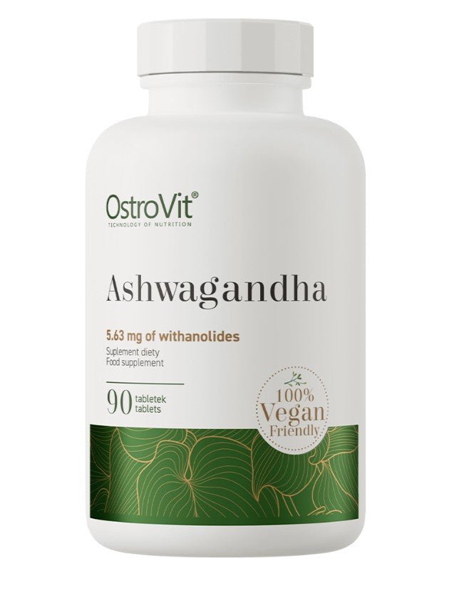 Ashwagandha - 90 tablets - VitaeSupps