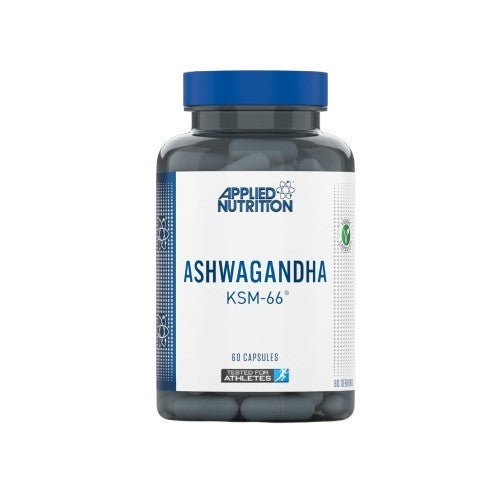 Ashwagandha KSM - 66 - 60 caps - VitaeSupps