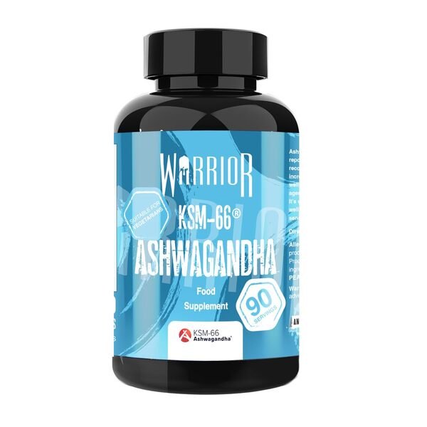 Ashwagandha KSM - 66 - 90 caps - VitaeSupps
