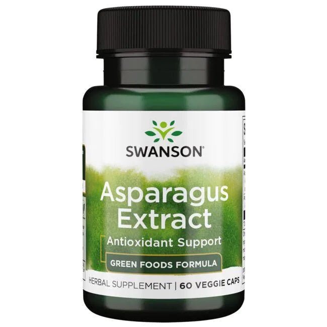 Asparagus Extract - 60 vcaps - VitaeSupps