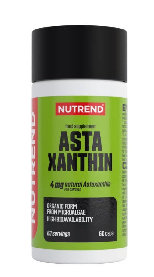 Astaxanthin - 60 caps - VitaeSupps