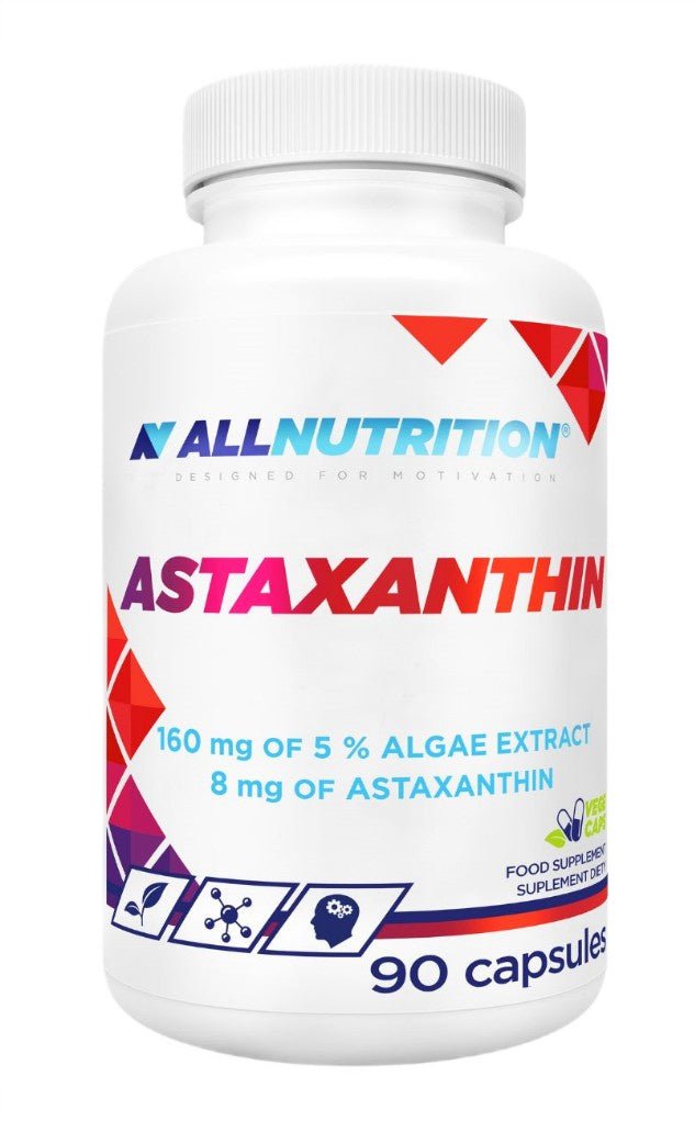 Astaxanthin - 90 vcaps - VitaeSupps