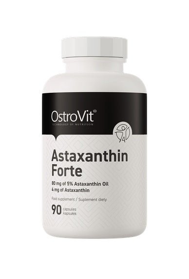 Astaxanthin Forte - 90 caps - VitaeSupps