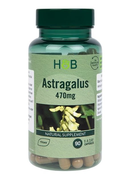 Astragalus, 470mg - 90 caps - VitaeSupps