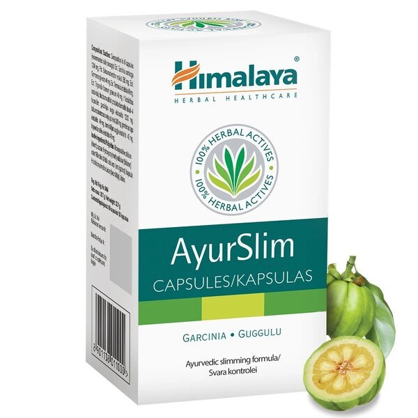 AyurSlim - 60 caps - VitaeSupps