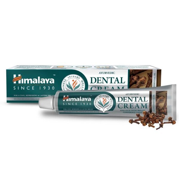 Ayurvedic Dental Cream, Clove - 100 grams - MioVita