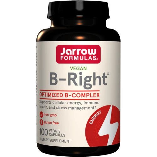 B - Right - 100 vcaps - VitaeSupps