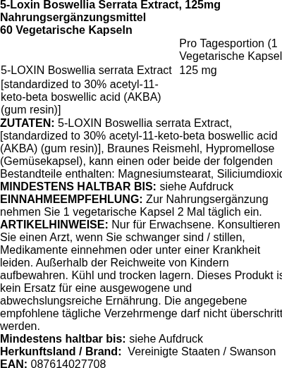Produktetikett