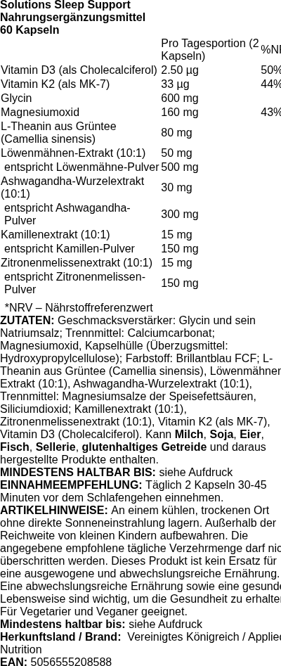 Produktetikett