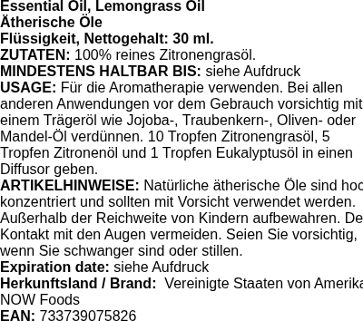 Produktetikett