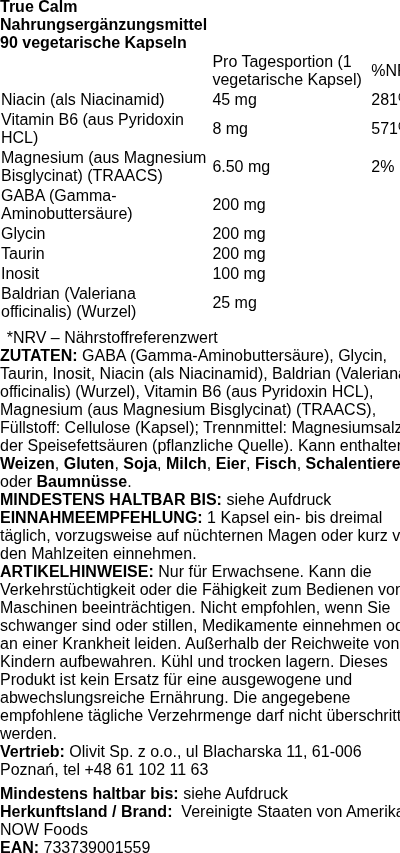 Produktetikett