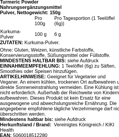 Produktetikett