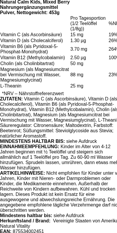 Produktetikett