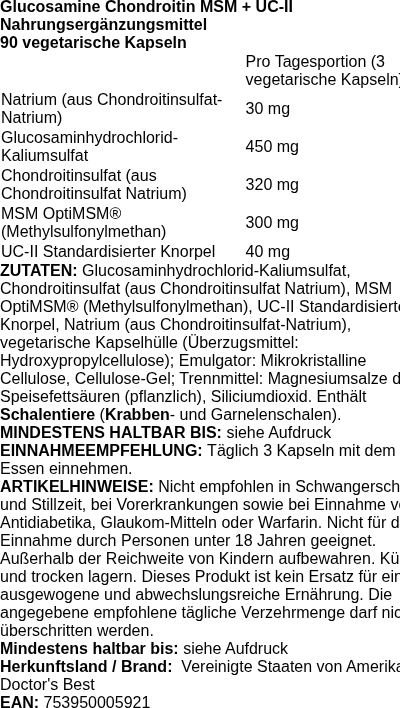 Produktetikett