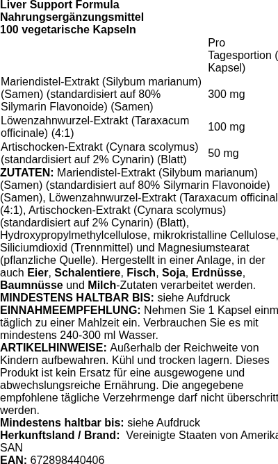 Produktetikett