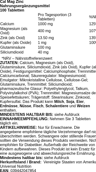 Produktetikett