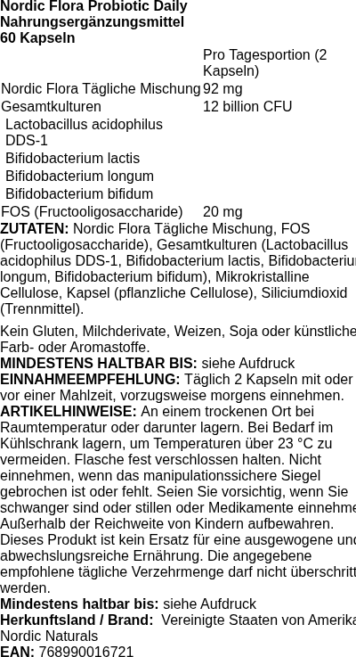 Produktetikett