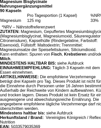 Produktetikett