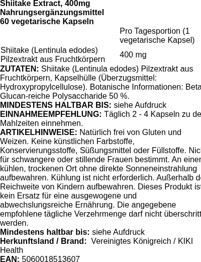 Produktetikett