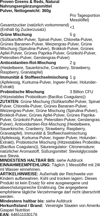 Produktetikett