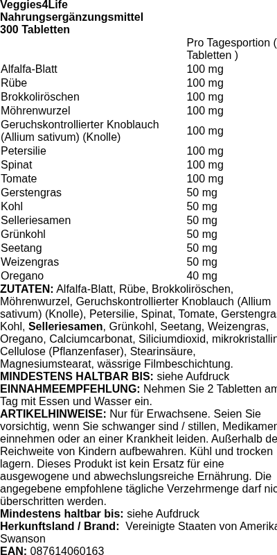 Produktetikett