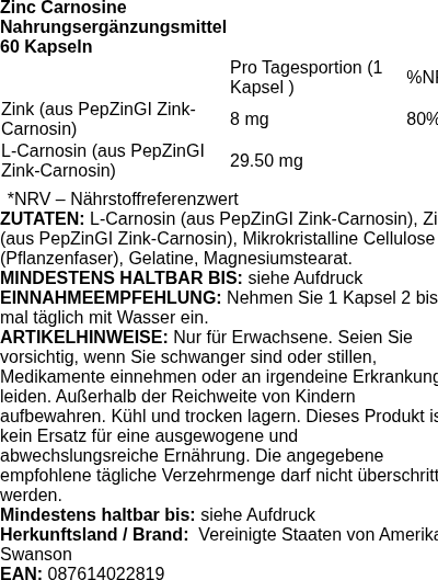Produktetikett