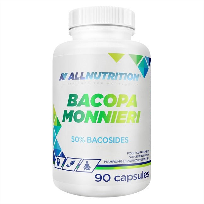 Bacopa Monnieri - 90 caps - VitaeSupps
