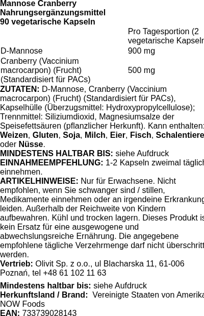 Produktetikett