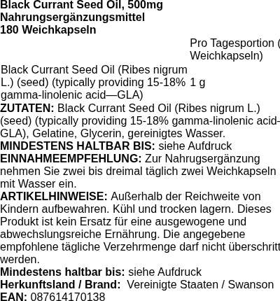 Produktetikett