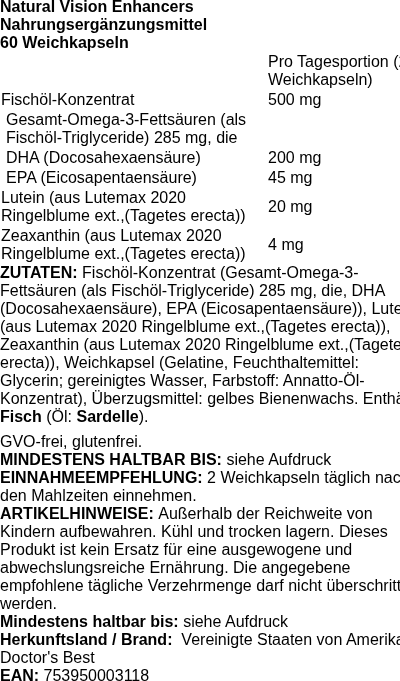 Produktetikett