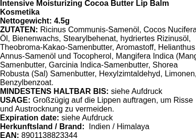 Produktetikett