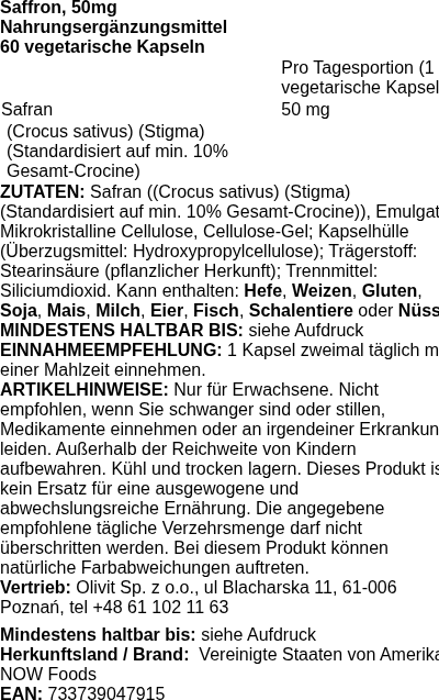Produktetikett
