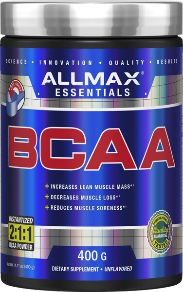 BCAA 2:1:1 - 400 grams - VitaeSupps