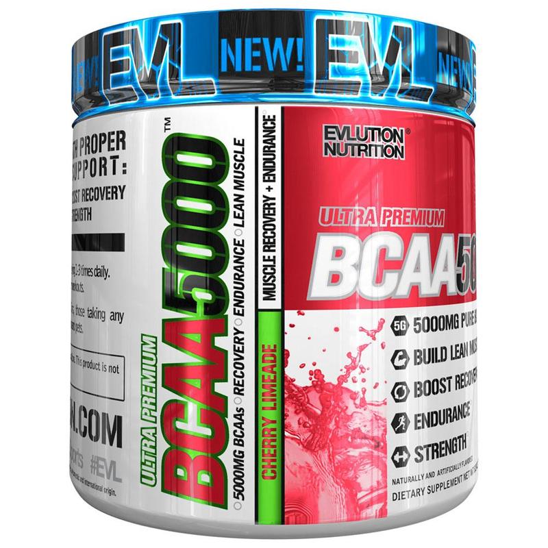 BCAA 5000, Cherry Limeade - 249 grams - VitaeSupps