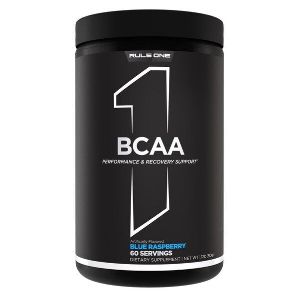 BCAA, Blue Raspberry - 510 grams - VitaeSupps