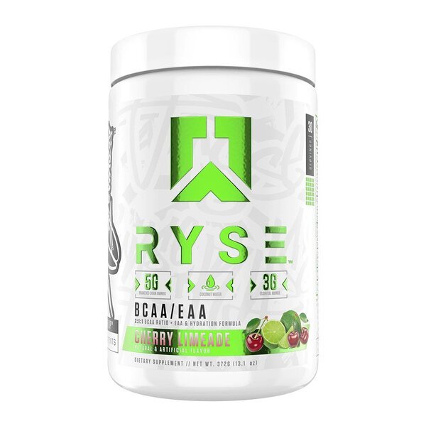 BCAA + EAA, Cherry Limeade - 372 grams - VitaeSupps