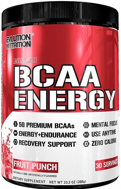 BCAA Energy, Cherry Limeade - 282 grams - VitaeSupps