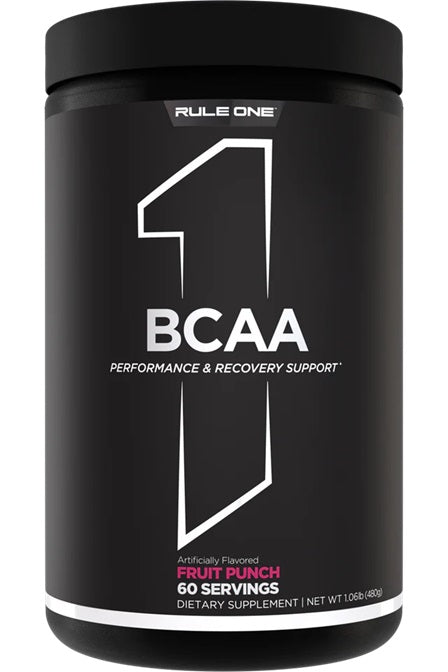 BCAA, Fruit Punch - 480 grams - VitaeSupps