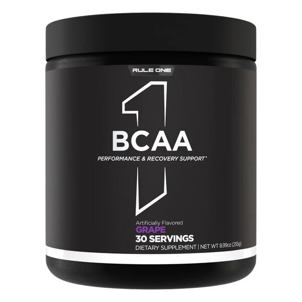BCAA, Grape - 255 grams - VitaeSupps