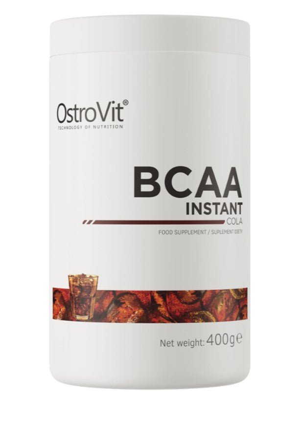 BCAA Instant, Cola - 400 grams - VitaeSupps