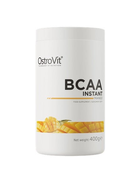 BCAA Instant, Mango - 400 grams - VitaeSupps