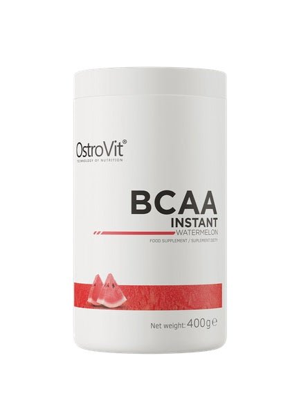 BCAA Instant, Watermelon - 400 grams - VitaeSupps