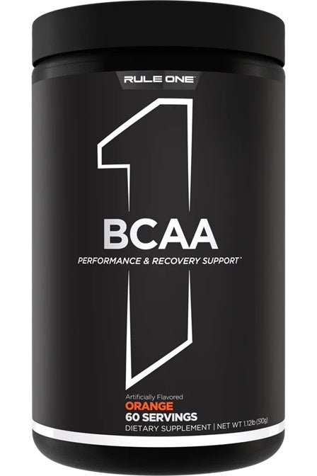 BCAA, Orange - 510 grams - VitaeSupps