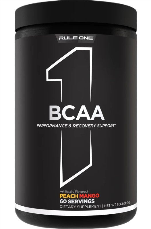 BCAA, Peach Mango - 480 grams - VitaeSupps