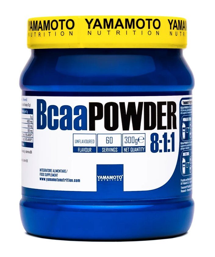 BCAA Powder 8:1:1, Unflavoured - 300 grams - VitaeSupps