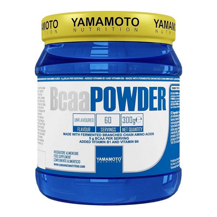 BCAA Powder, Unflavoured - 300 grams - VitaeSupps