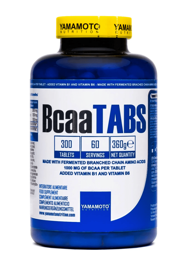 BCAA Tabs - 300 tablets - VitaeSupps