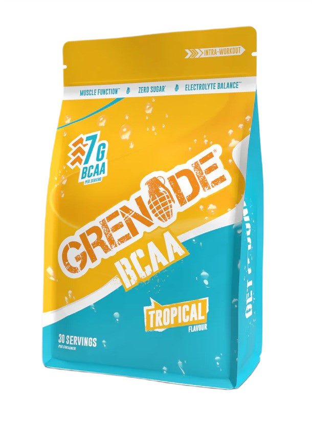 BCAA, Tropical - 390 grams - VitaeSupps