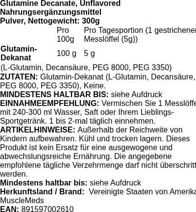 Produktetikett