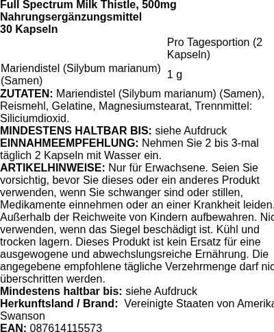 Produktetikett